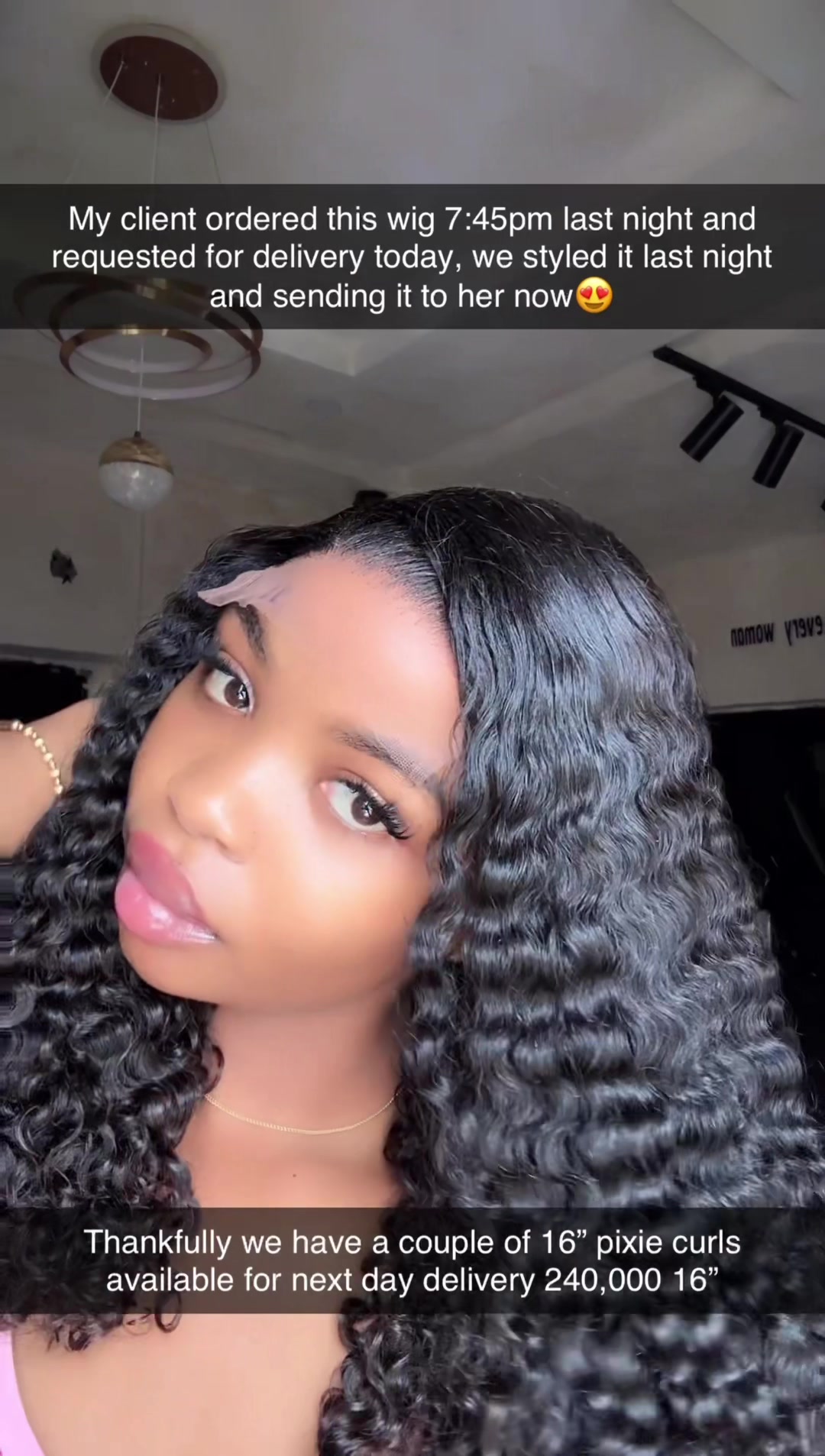 @Hairs By Keria Lagos &Abuja🛍️