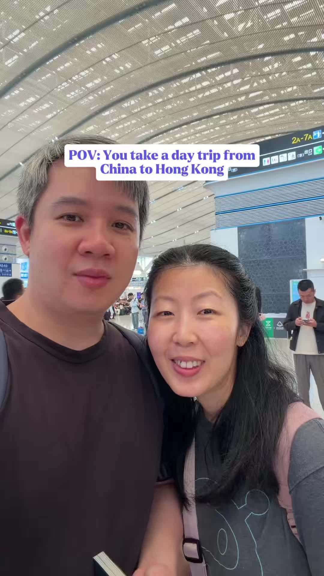 @Minjun and Kevin | Travel