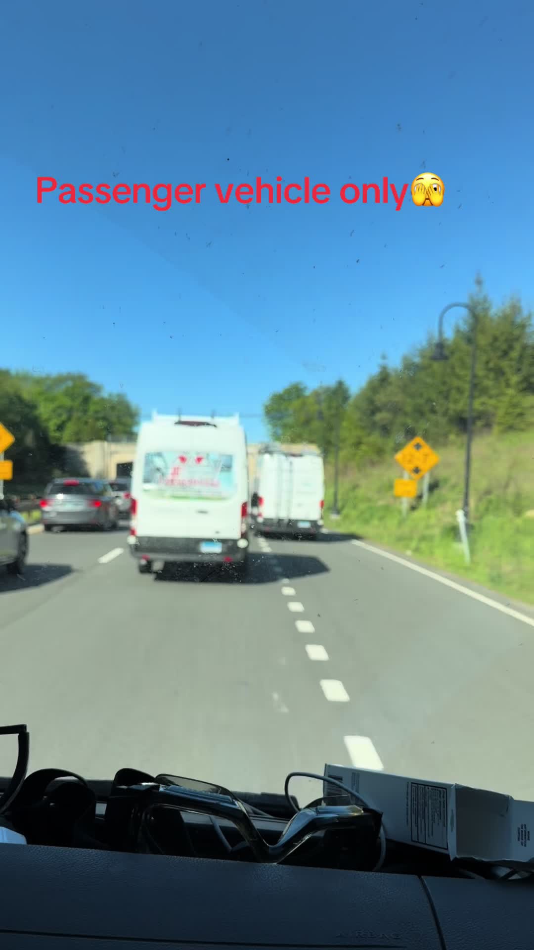 @CT Traffic: I&rsquo;m Watching You!