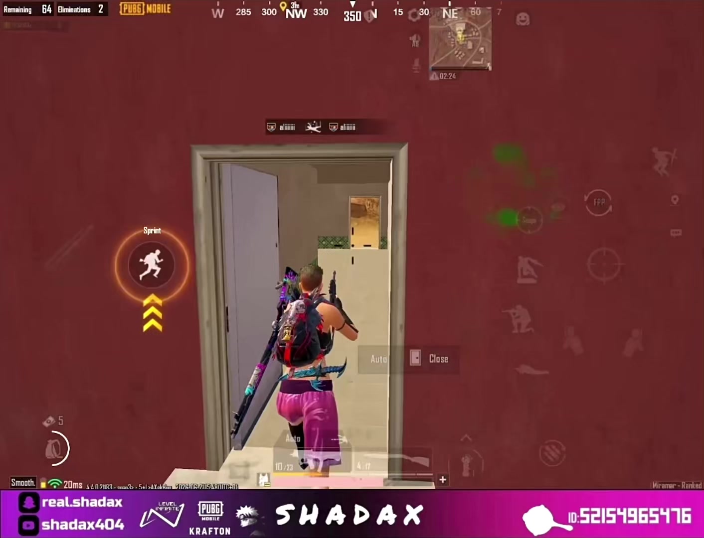 @SHADAx