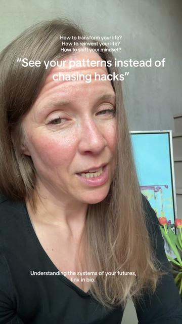 @Personal Futurist Essi Erika