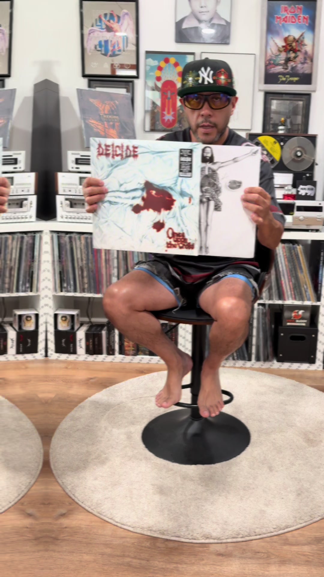 @Danny Vega vinylhead eldiablo