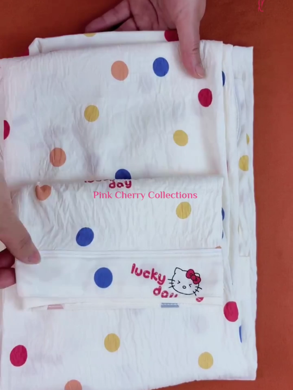 @Pink Cherry Collections