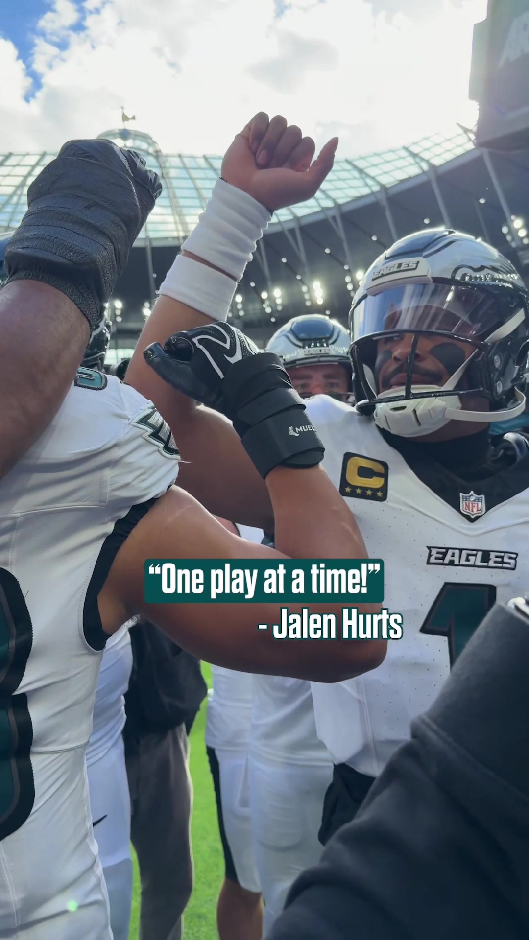 @Philadelphia Eagles