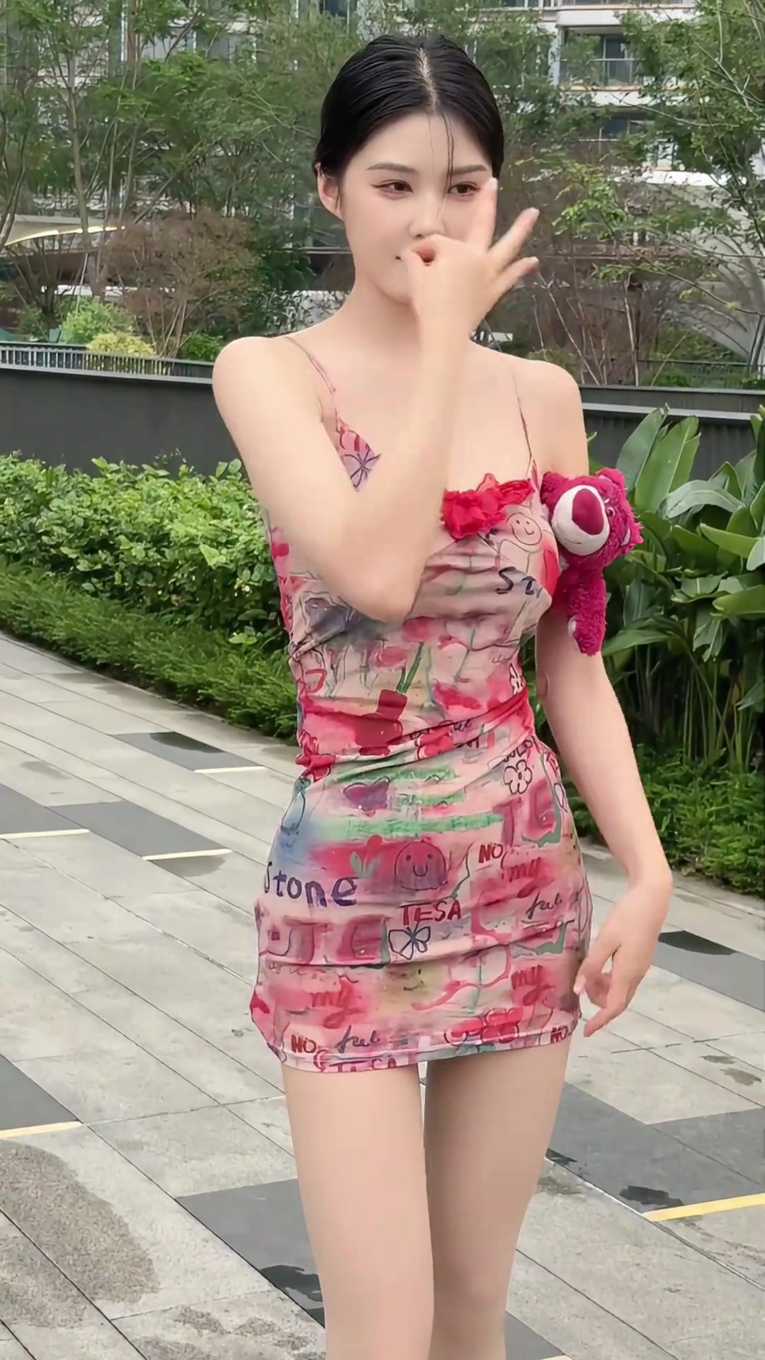 @큰아가씨는 성질이 나쁘다