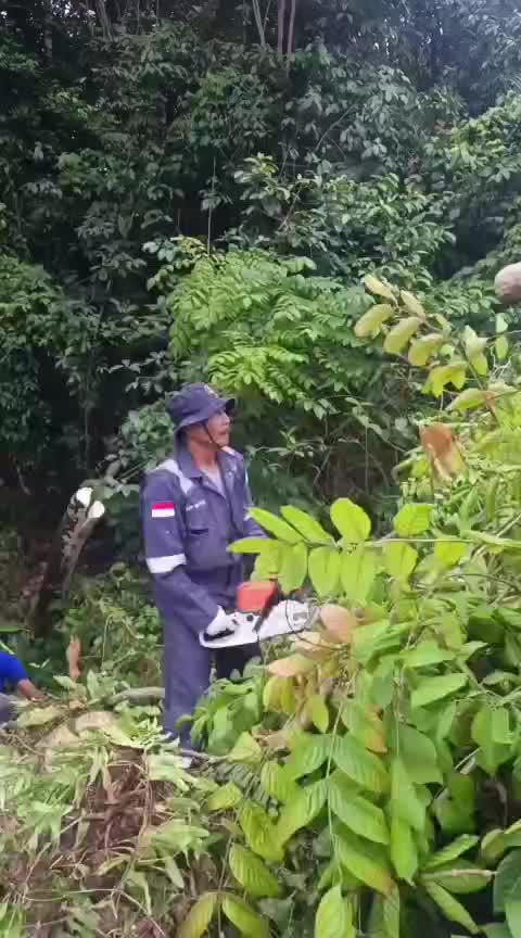 @Relawan korlakar