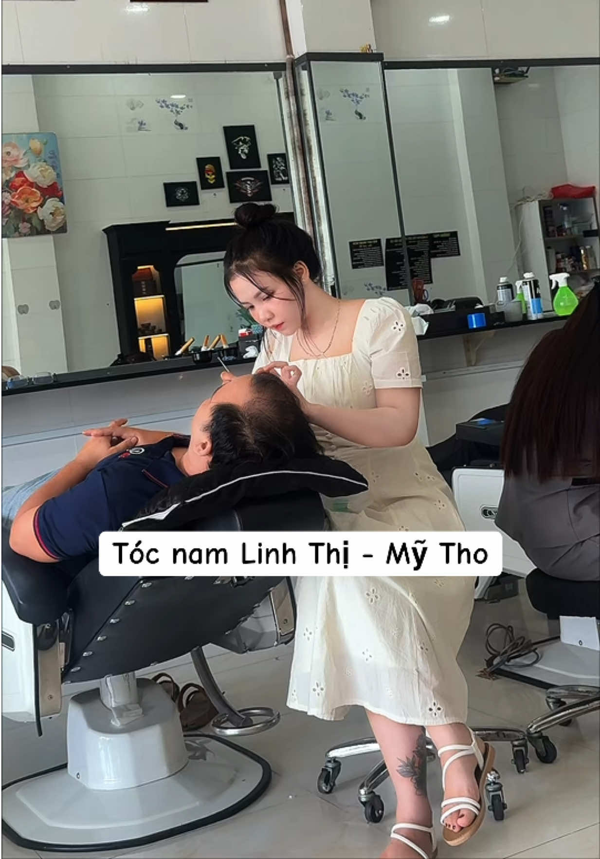 @Tóc nam Linh Thị-Mỹ Tho