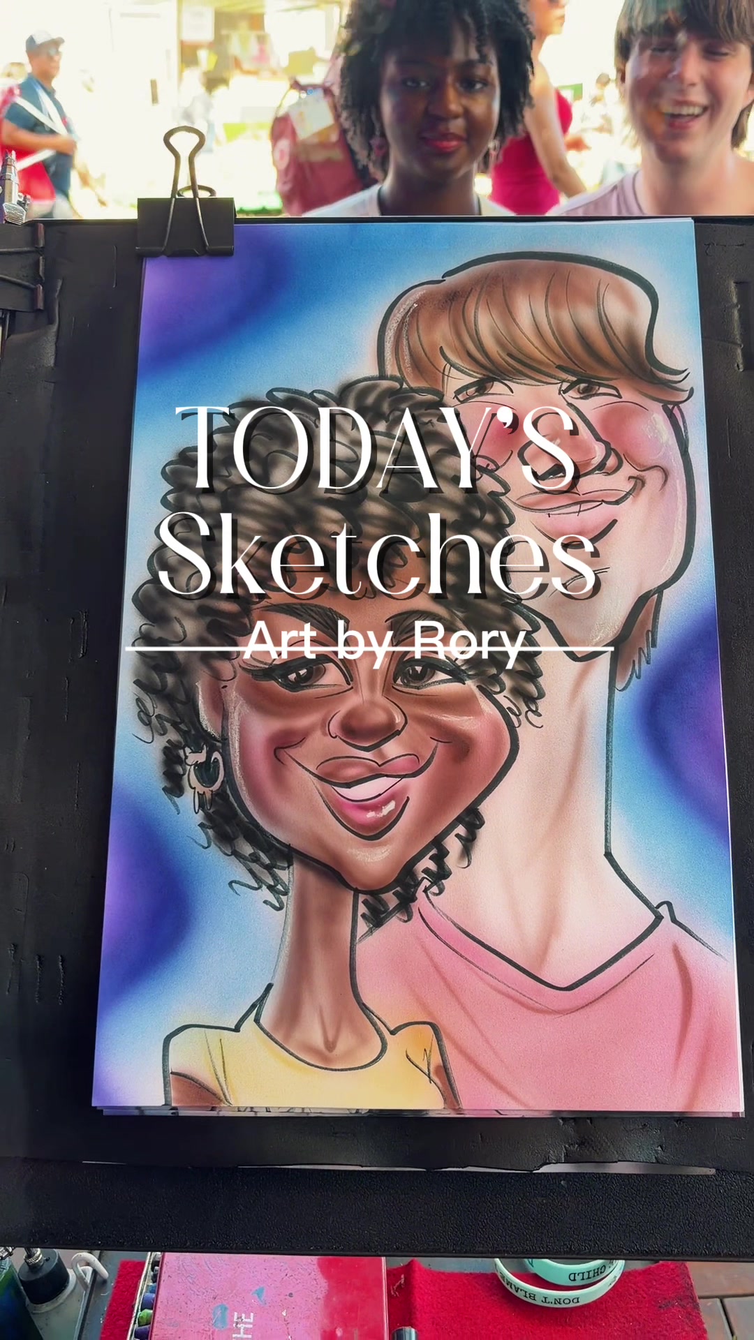 @The Caricature Entertainment
