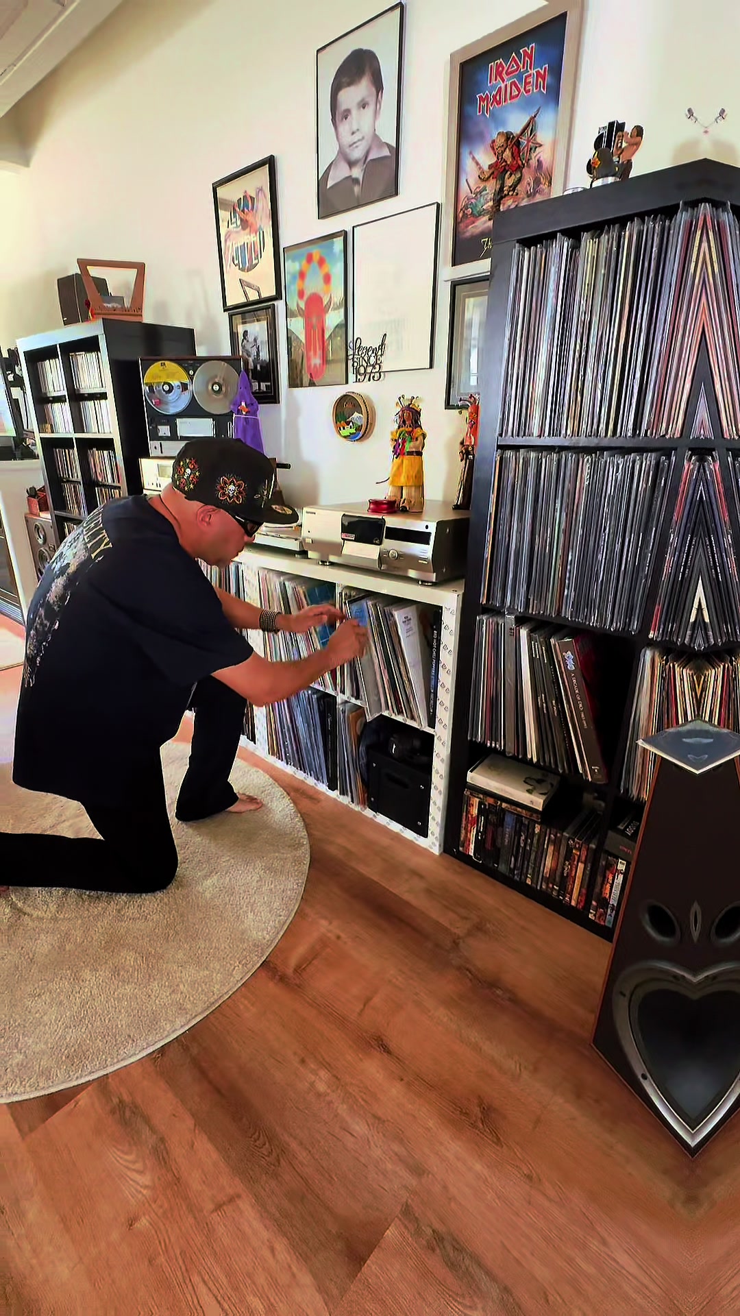 @Danny Vega vinylhead eldiablo