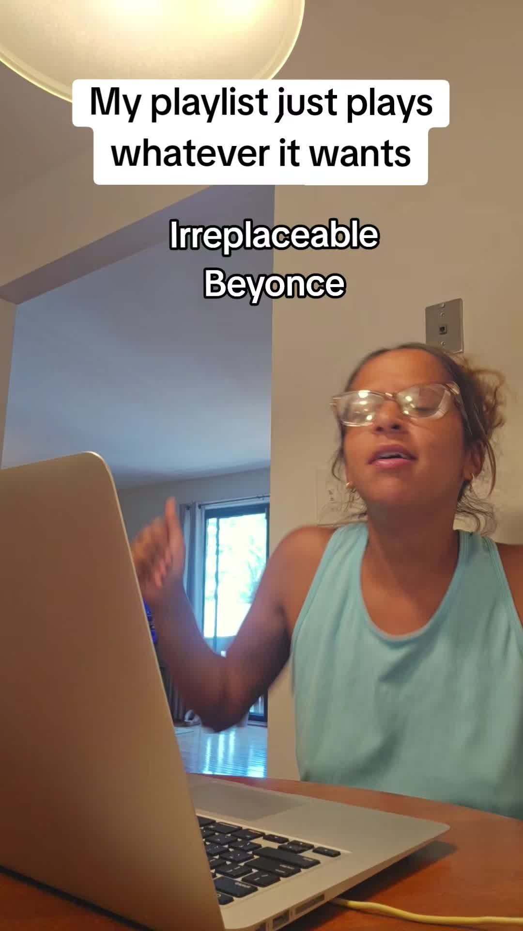 @Alicia Cap || Regular Person