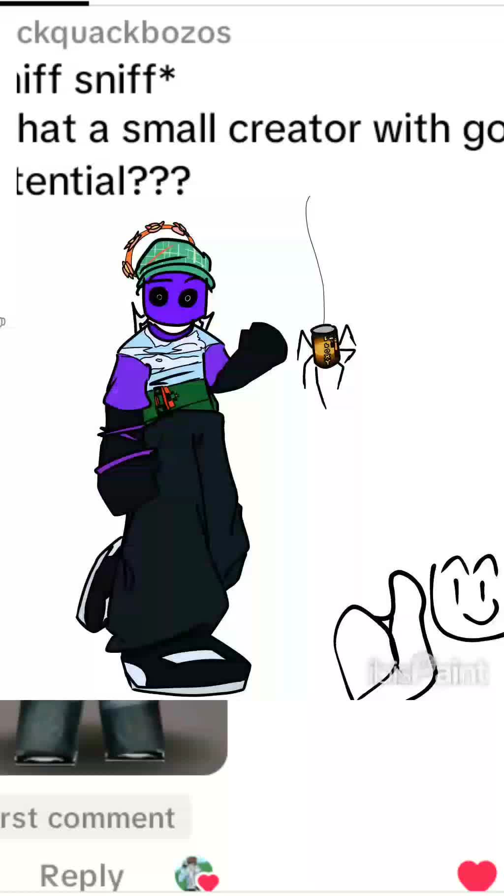 @ElijahTheBlueGuy