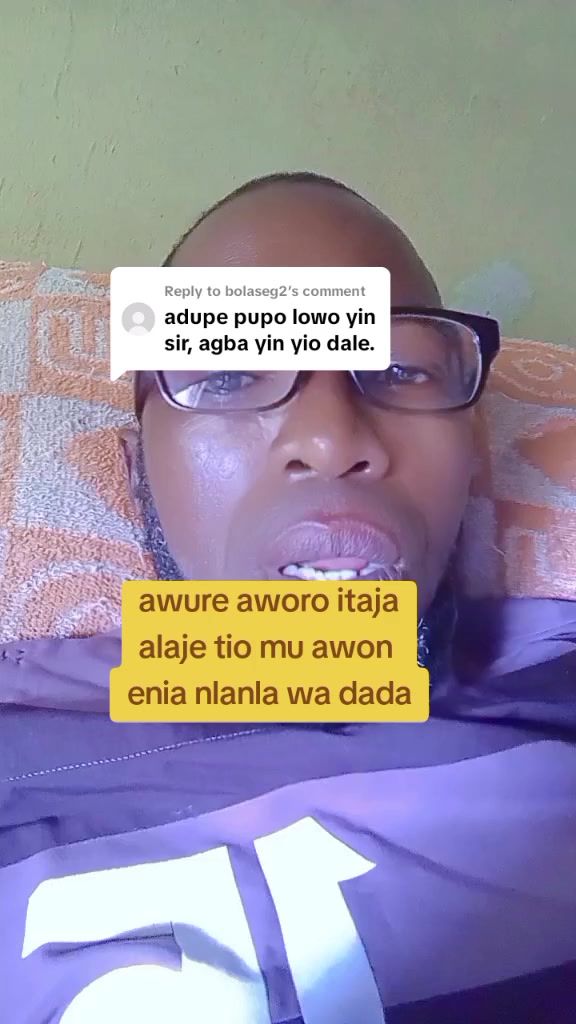 @oba ijinle ogbon agba