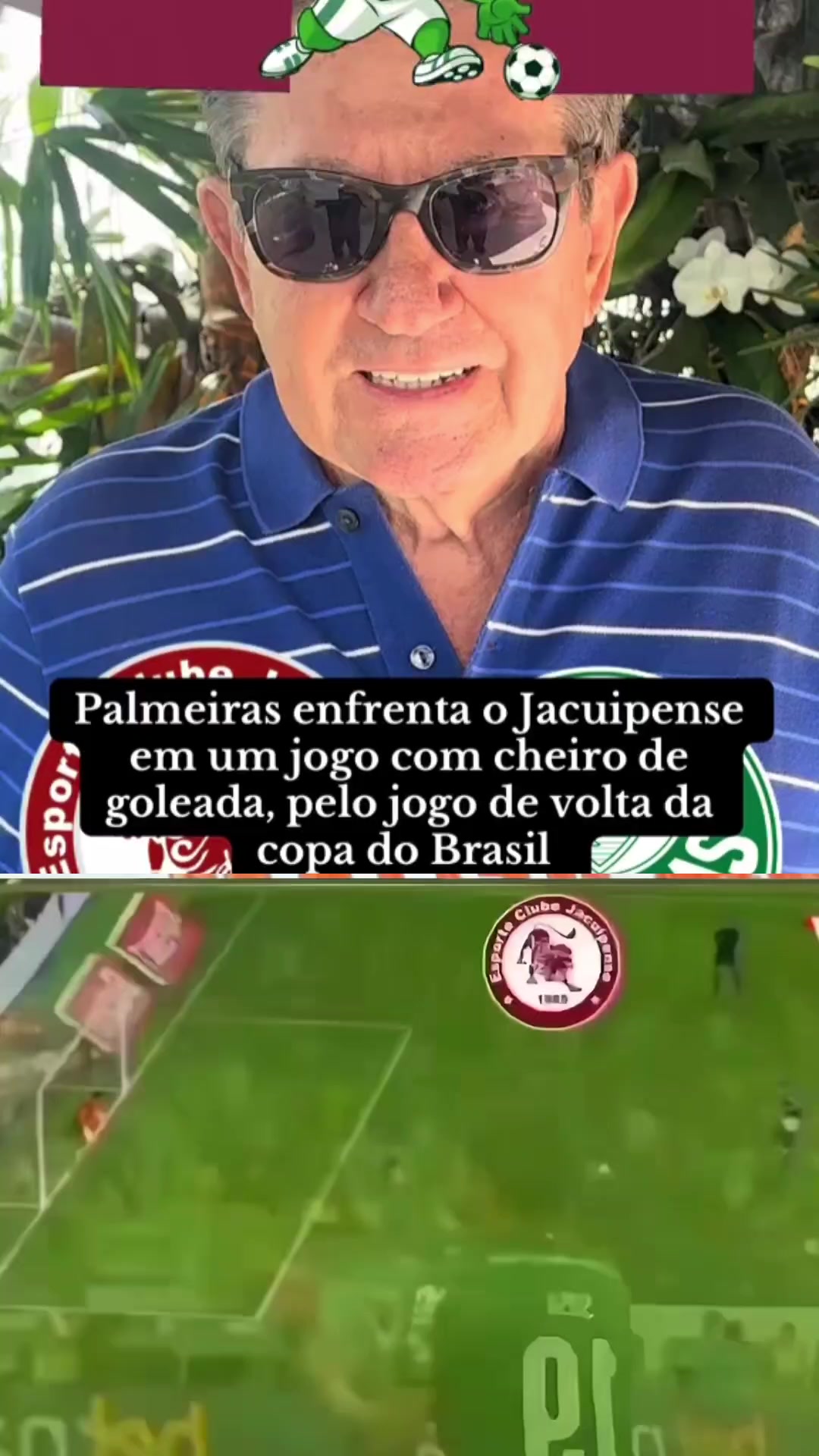 @Fut Rea&ccedil;&otilde;es
