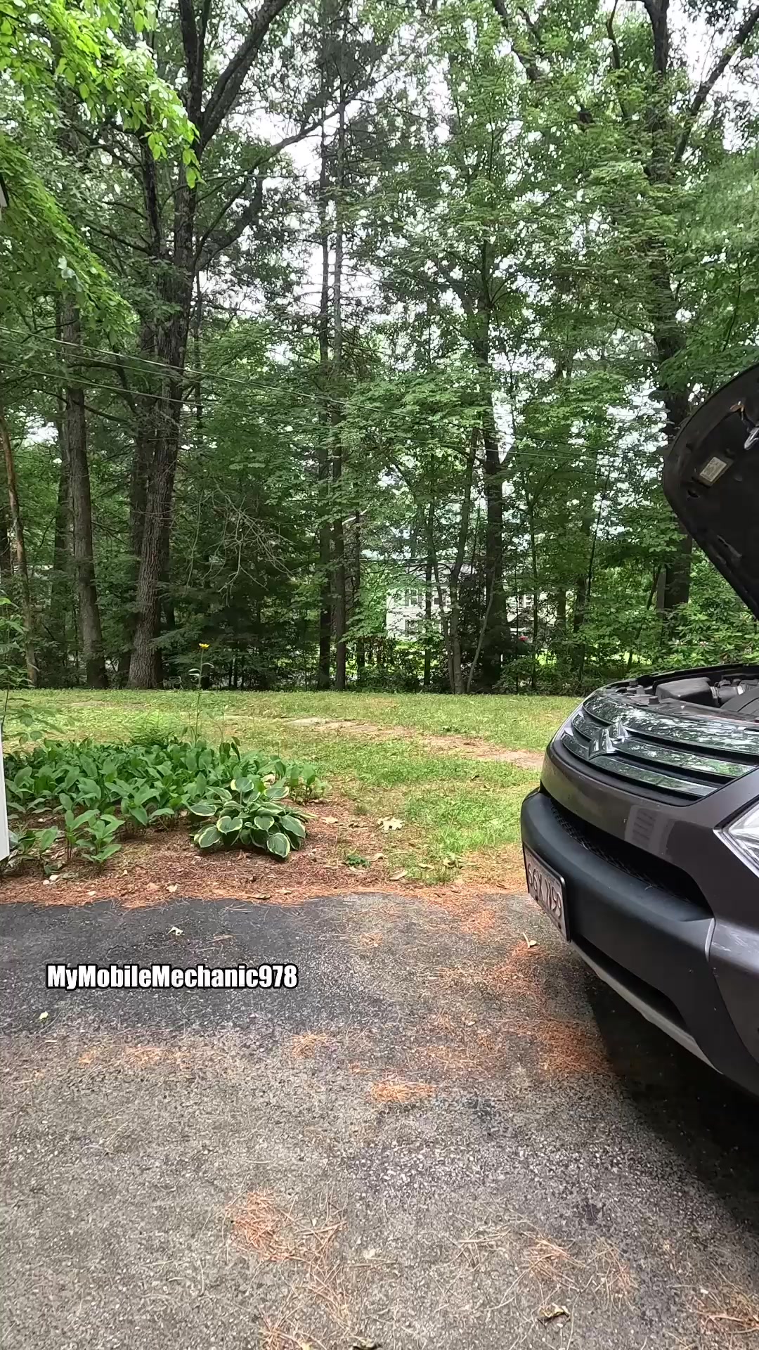 @My Mobile Mechanic
