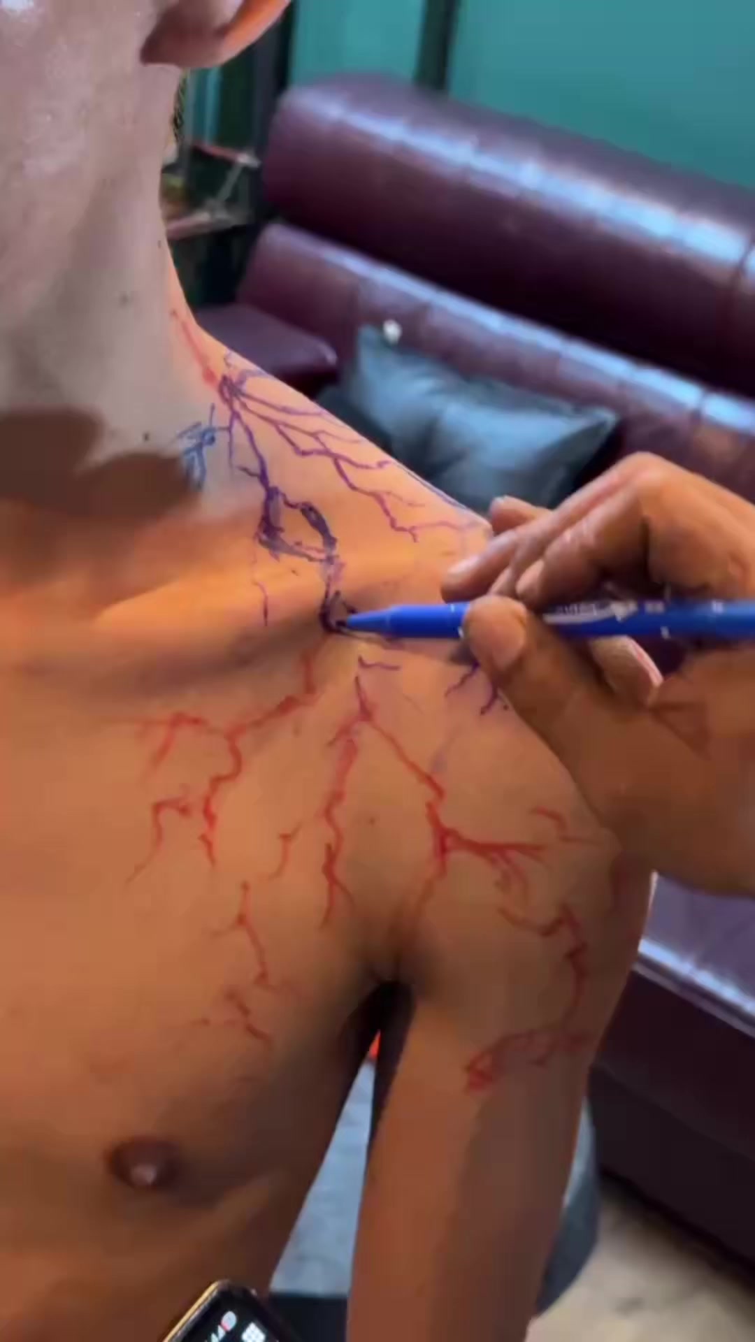 @Inlay Ink Tattoo