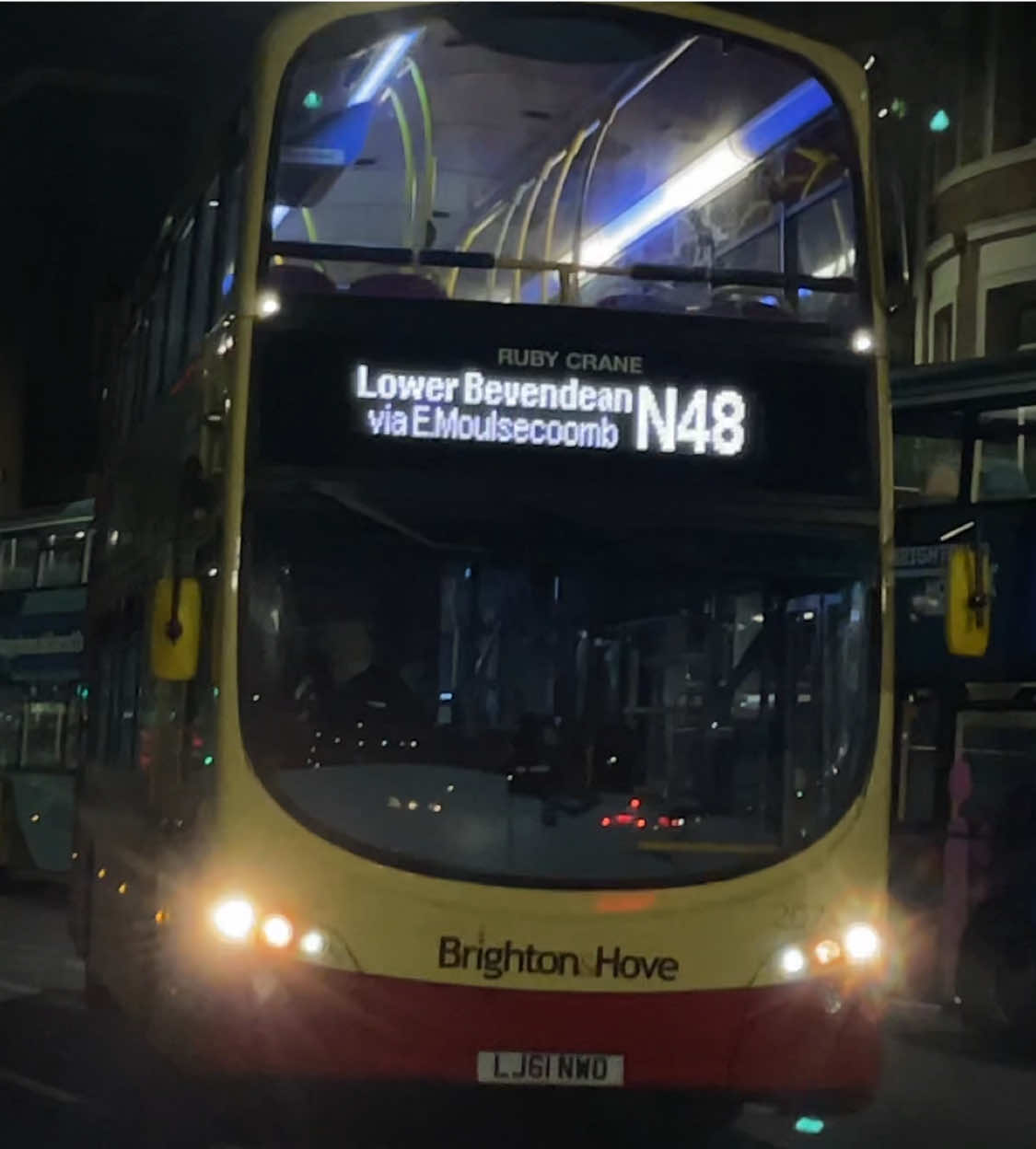 @Brighton Bus Veg