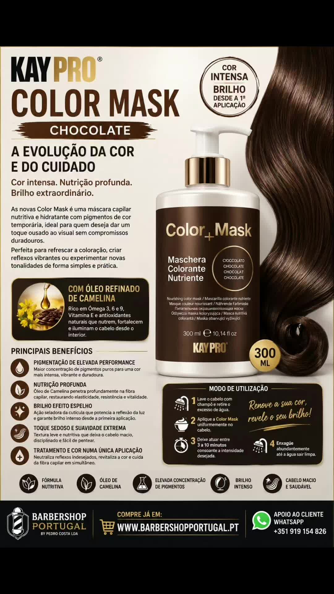 @BarberShopPortugal