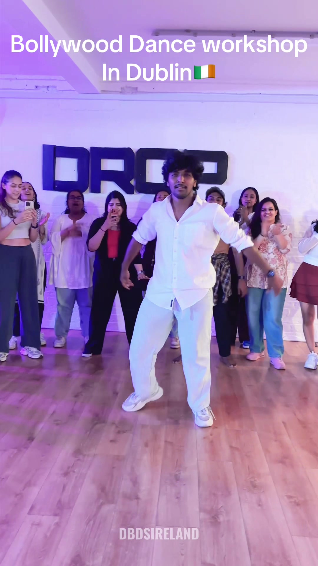 @Bollywood Dance school ireland