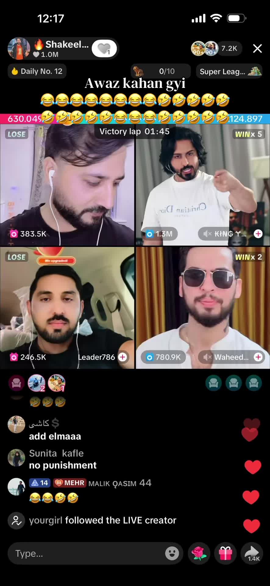 @Funny TikToker😂
