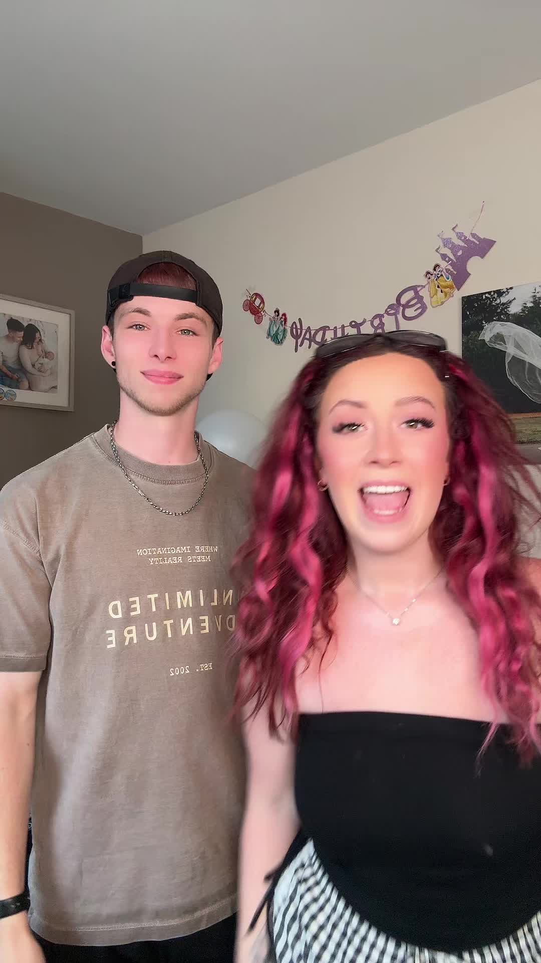 @Shannon & Brandon