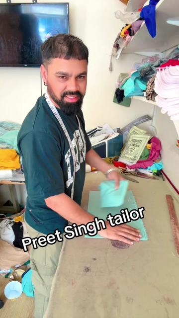 @#Preet Singh tailor