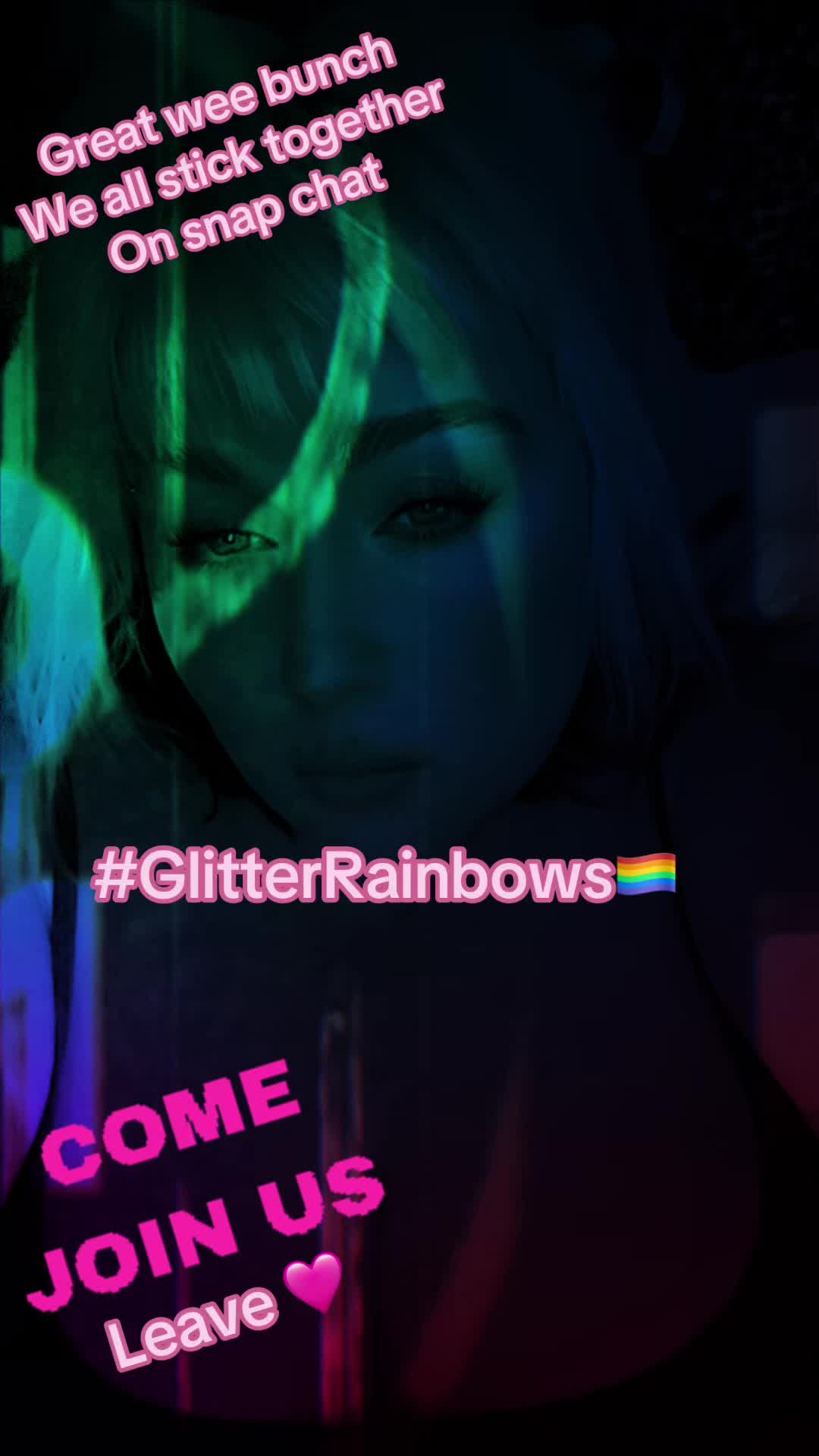 @💕Nikkiqueenpositvity 🏳️&zwj;🌈💕