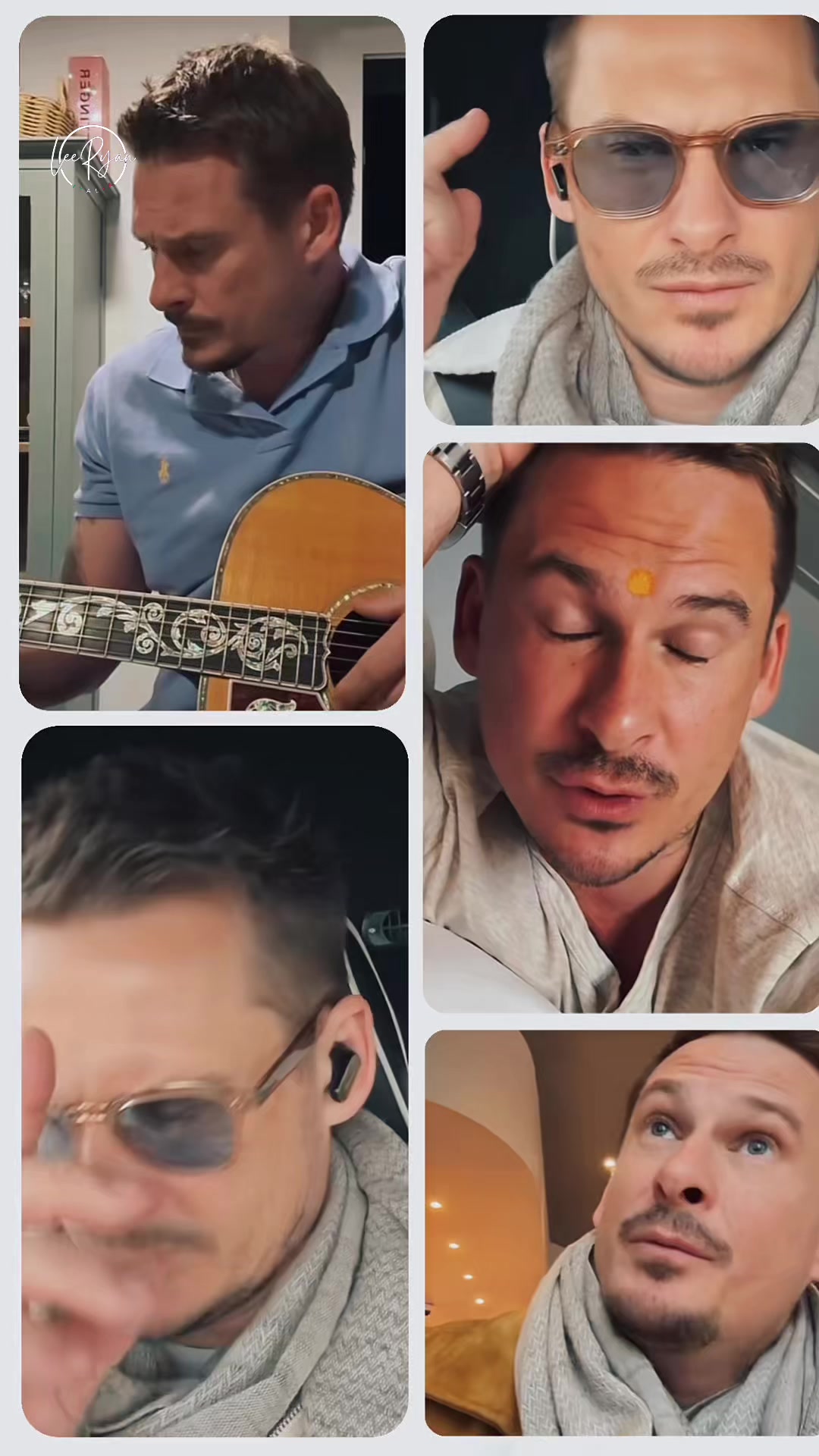 @Lee Ryan Italia