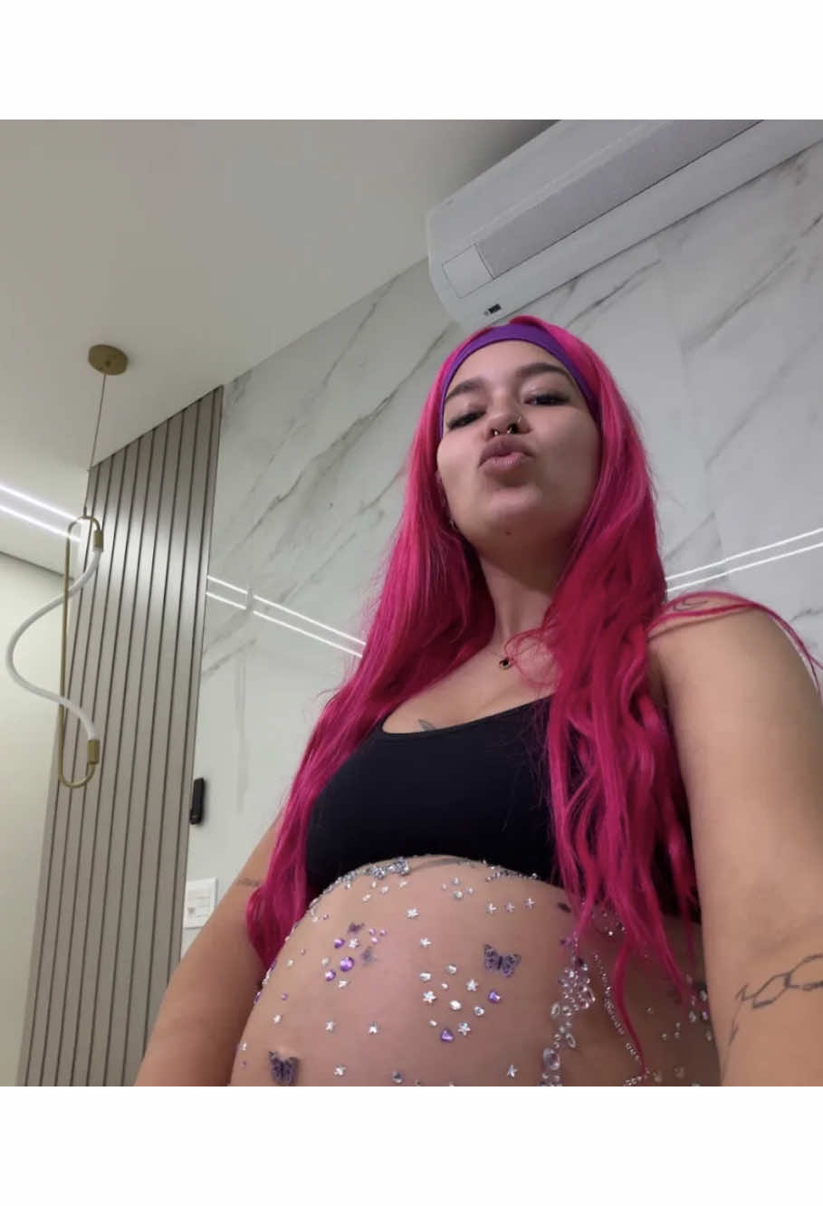 @- 𝓖abi 𝜗ৎ 𝓚at notou !!💜🥹