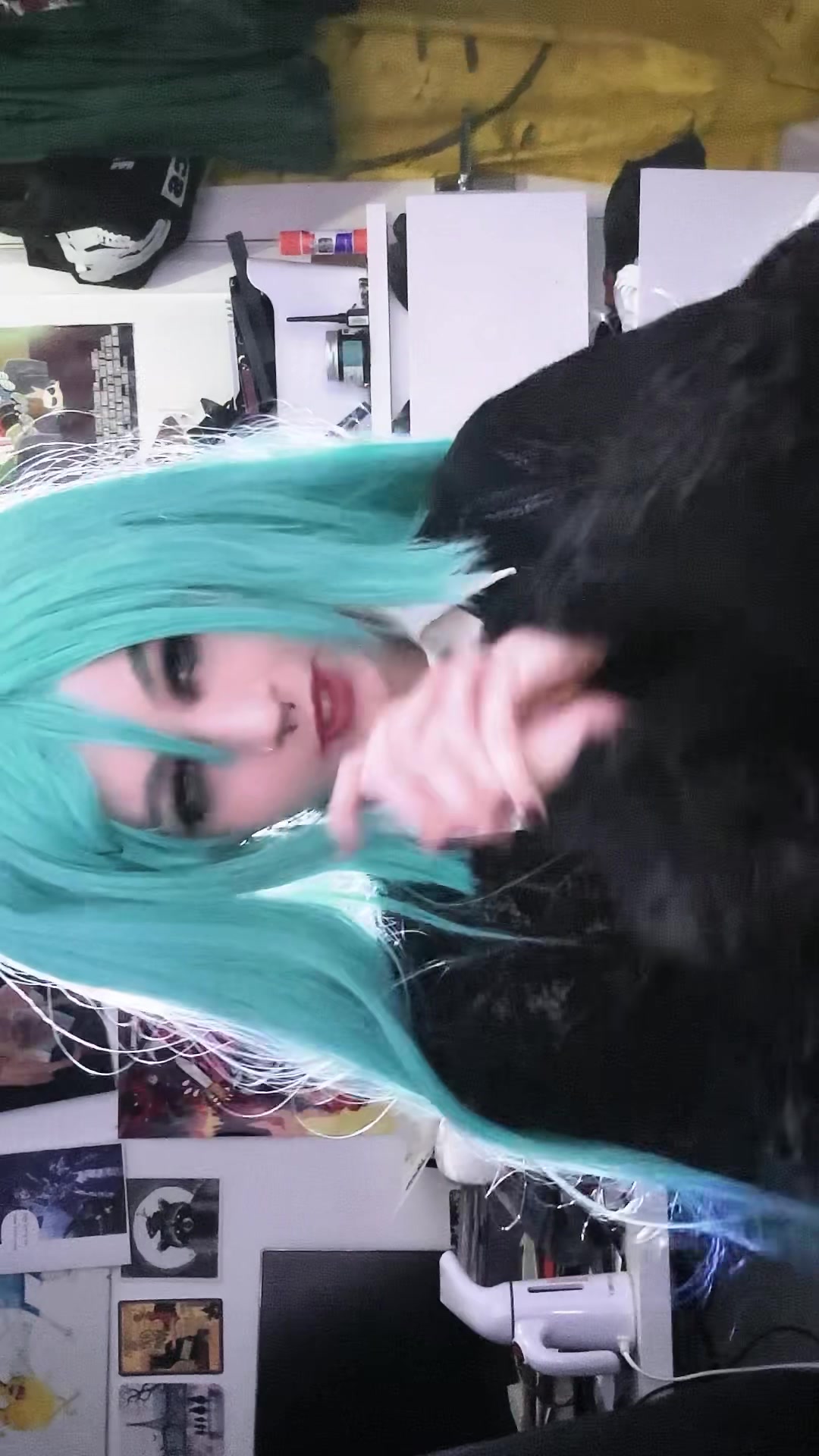 @domrao is going mcm Sunday