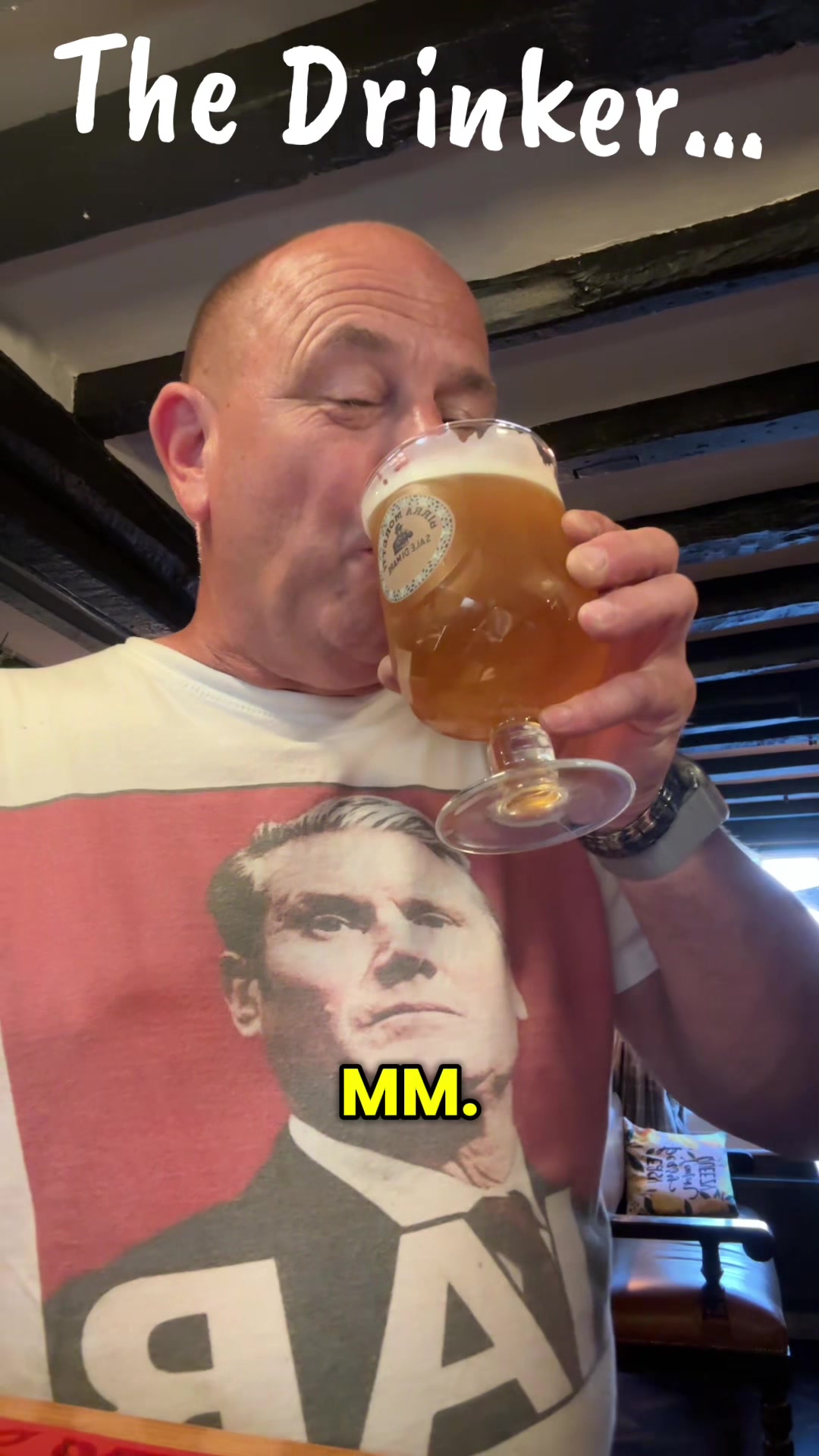 @THE DRINKER