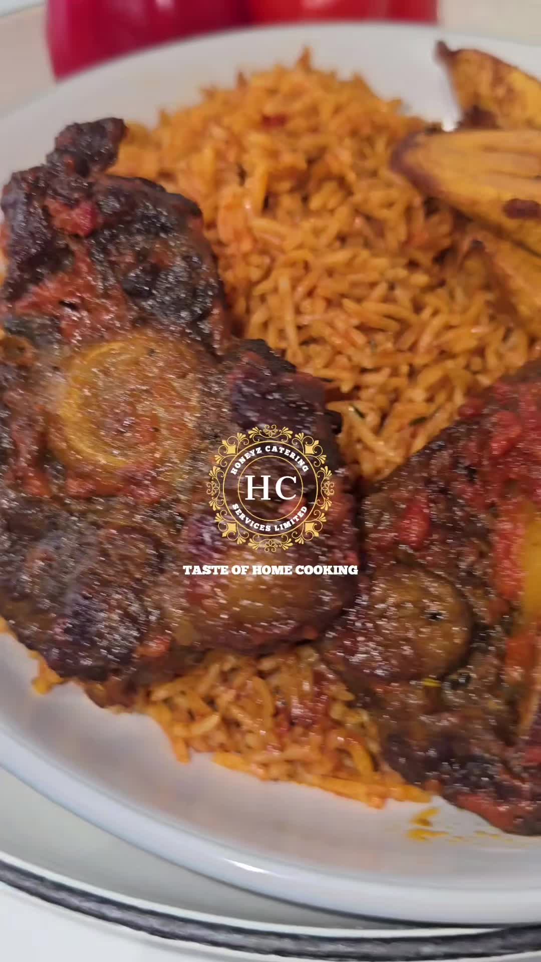 @Honeyz Tasty Meals