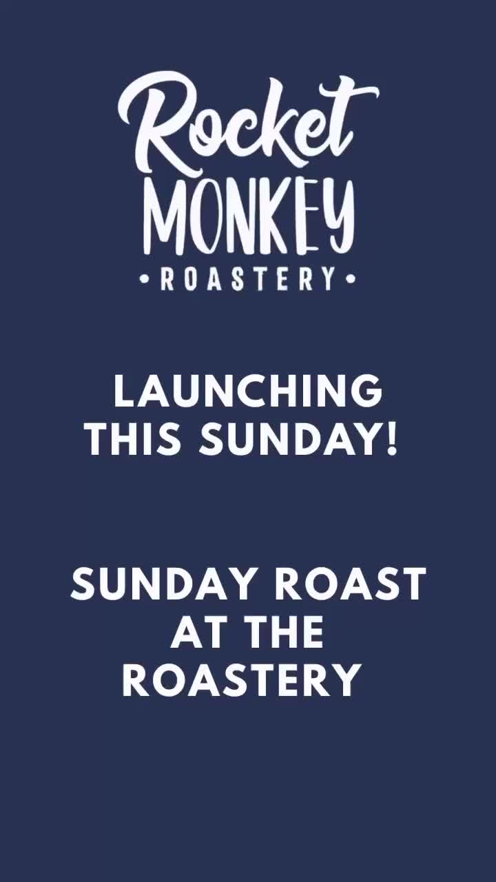 @Rocket Monkey Coffee