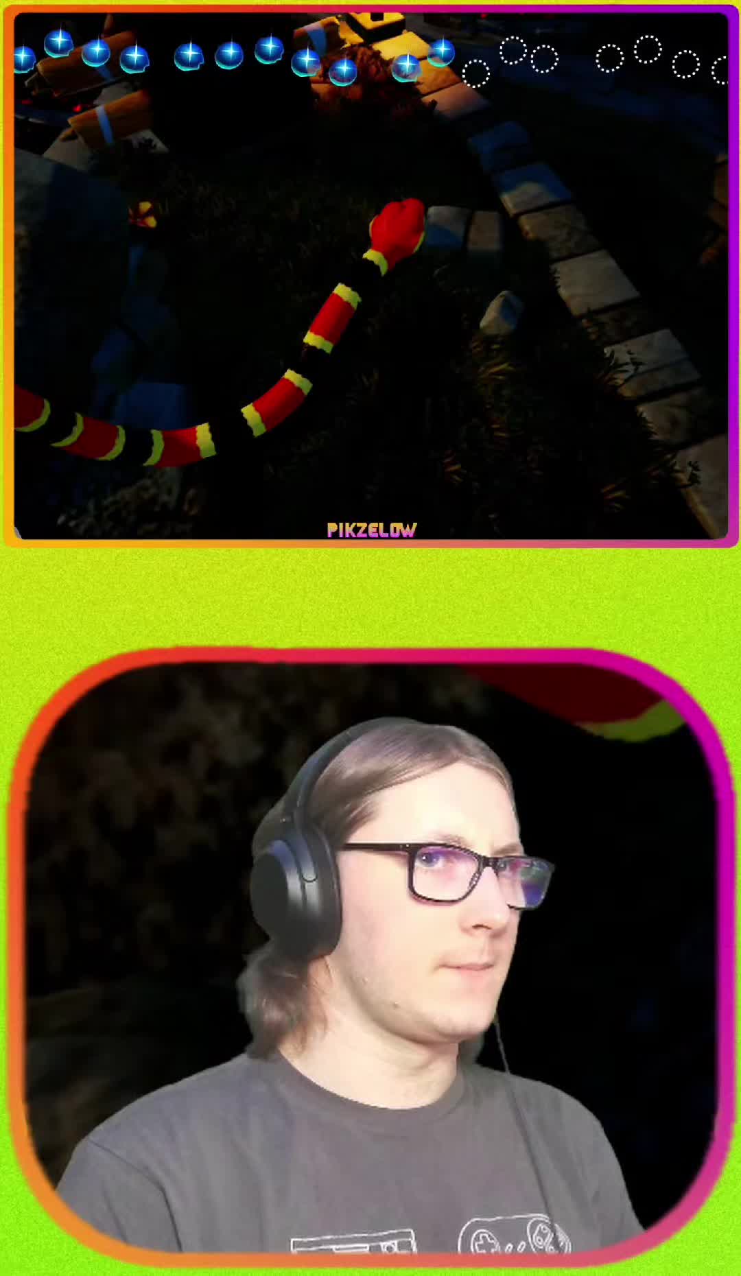 @Pikzelow's Gaming Moments