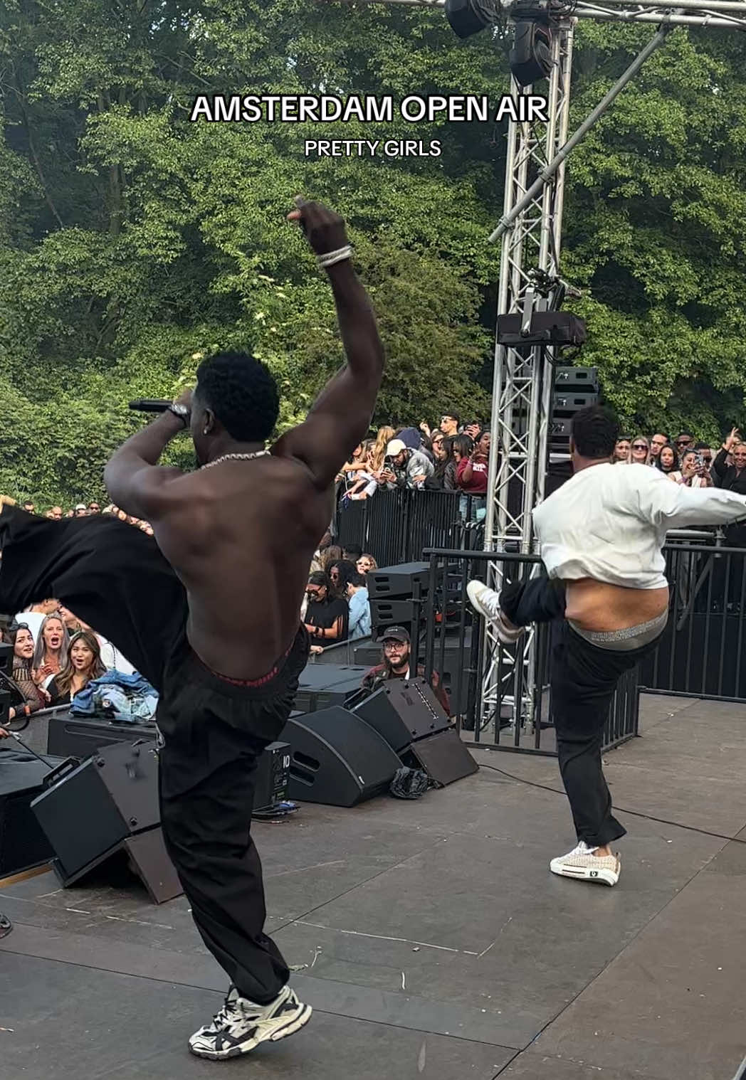 @Amsterdam Open Air