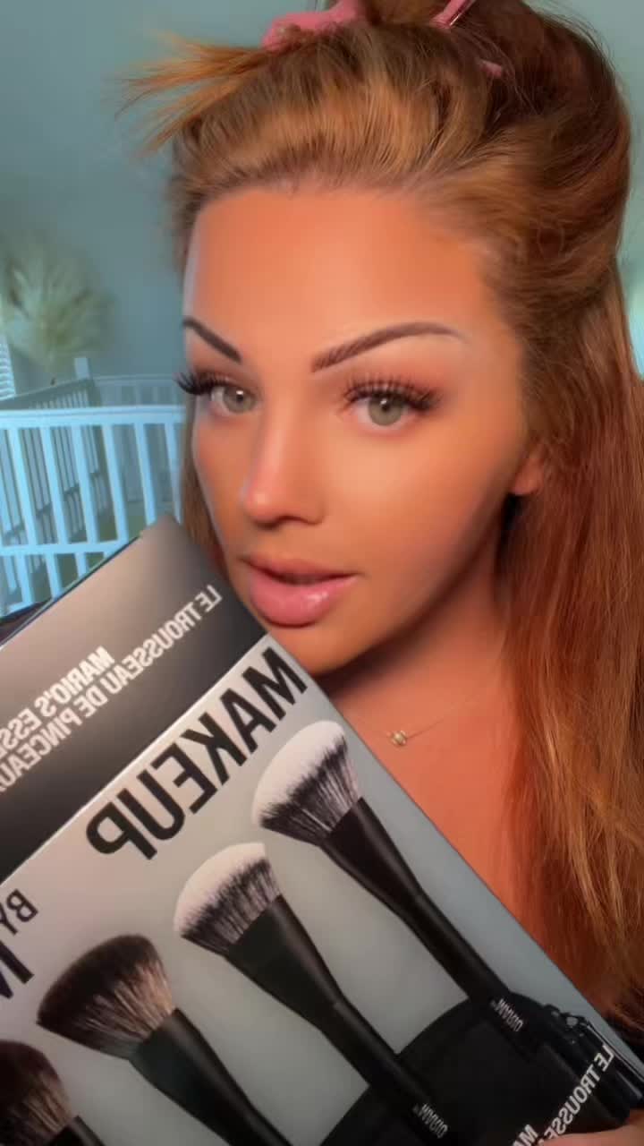 @Tahlia Mua