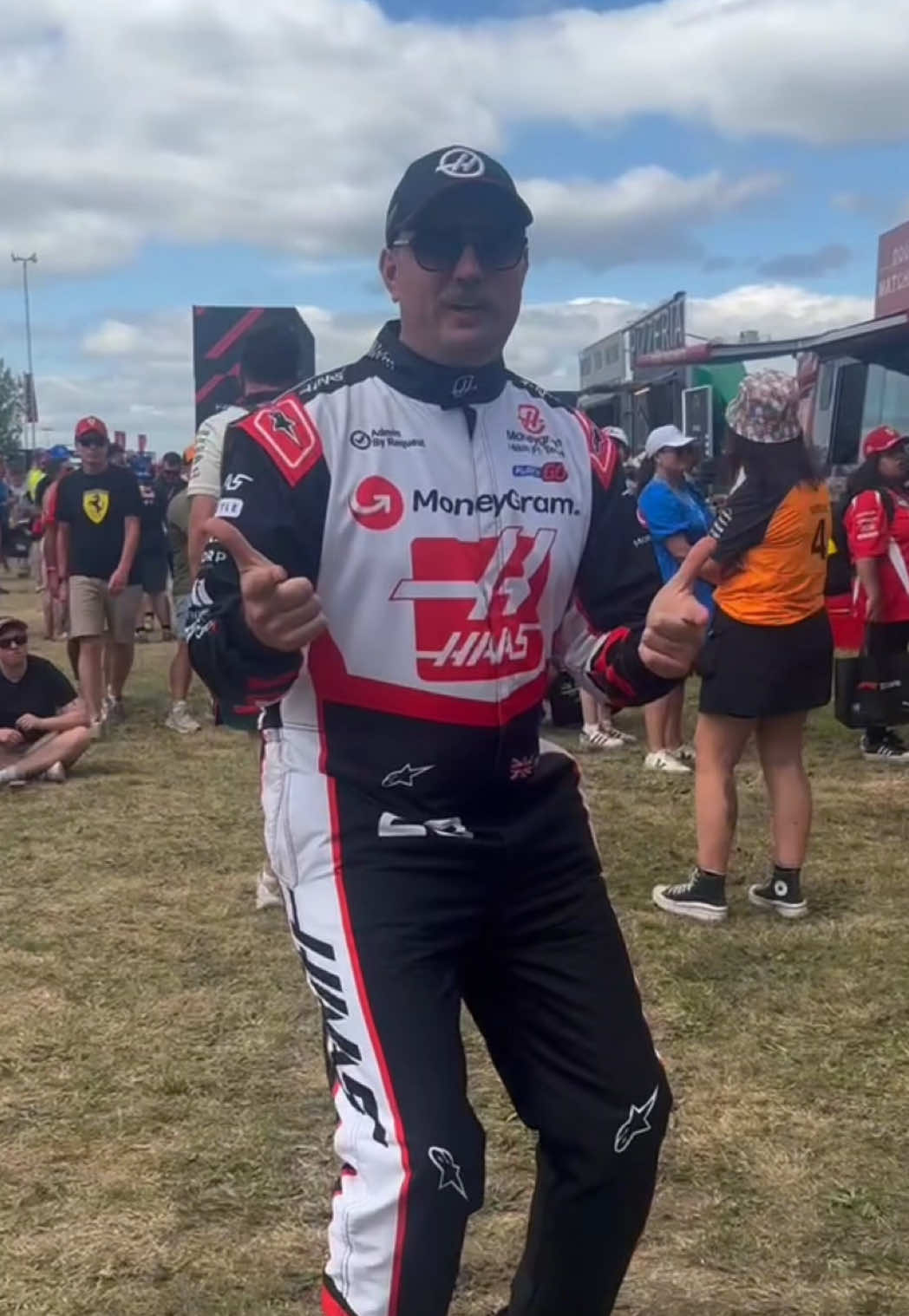 @The Race Extra