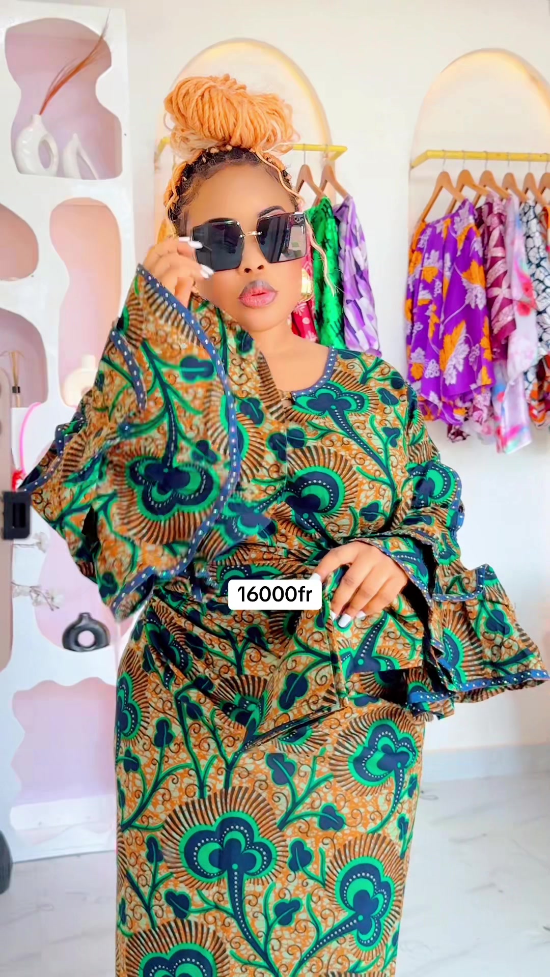@Tina Fashion💧