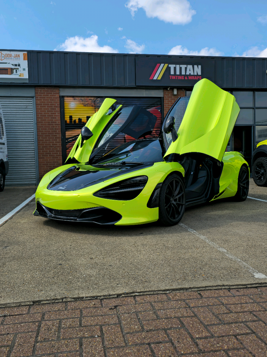@Titan Tinting & Wraps
