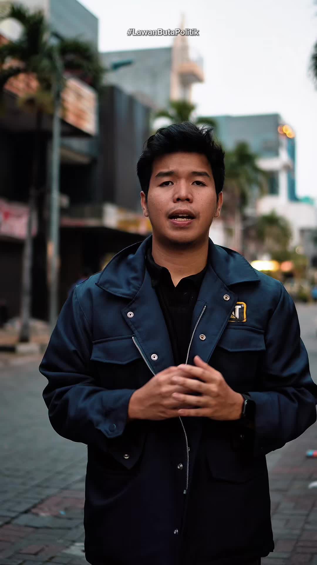 @Virdian - LawanButaPolitik