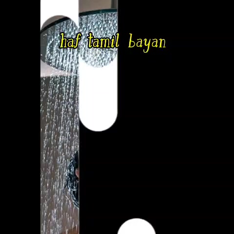 @haf Tamil bayan /hadith