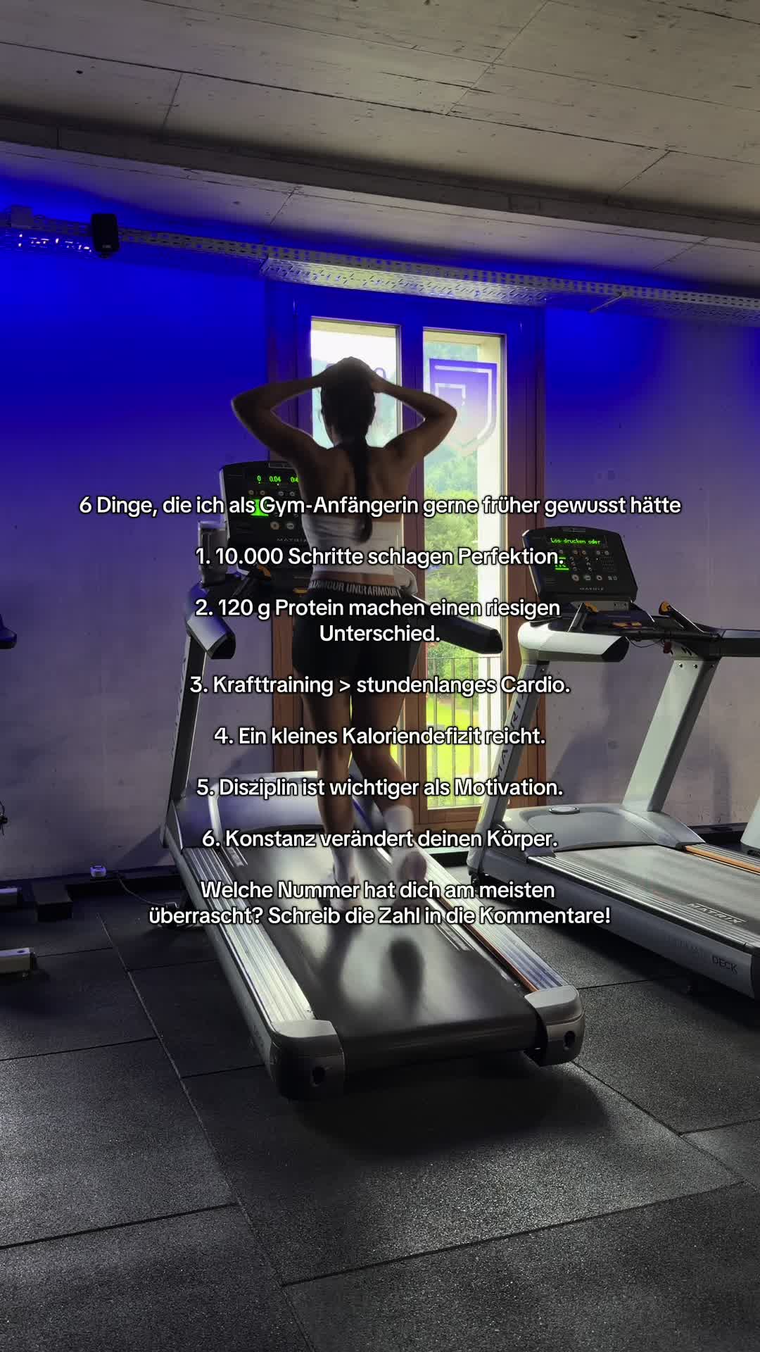 @Your Gym & Mindset Coach Seda