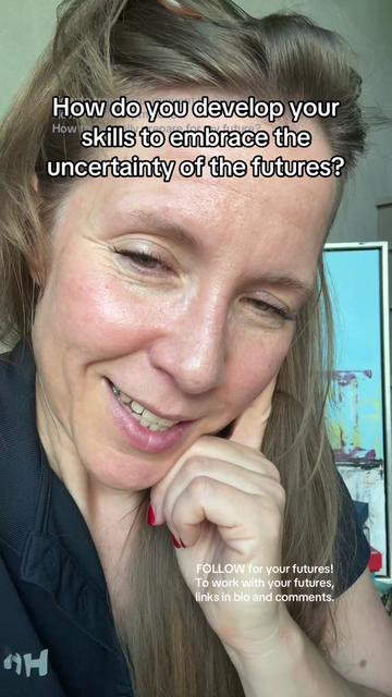 @Personal Futurist Essi Erika