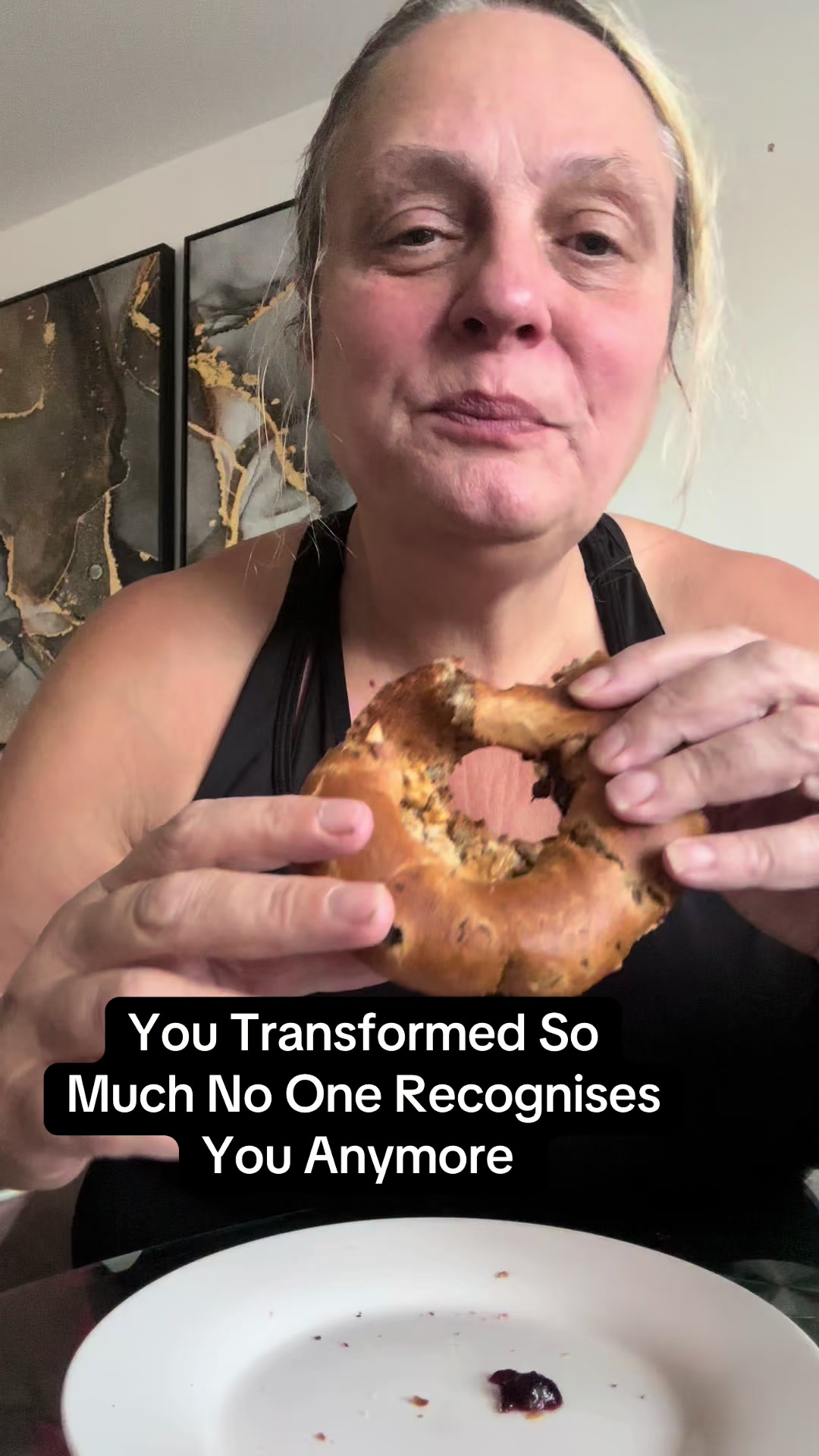 @Big Girls Journey to Lean