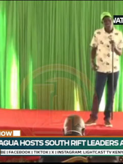 @Lightcast TV Kenya