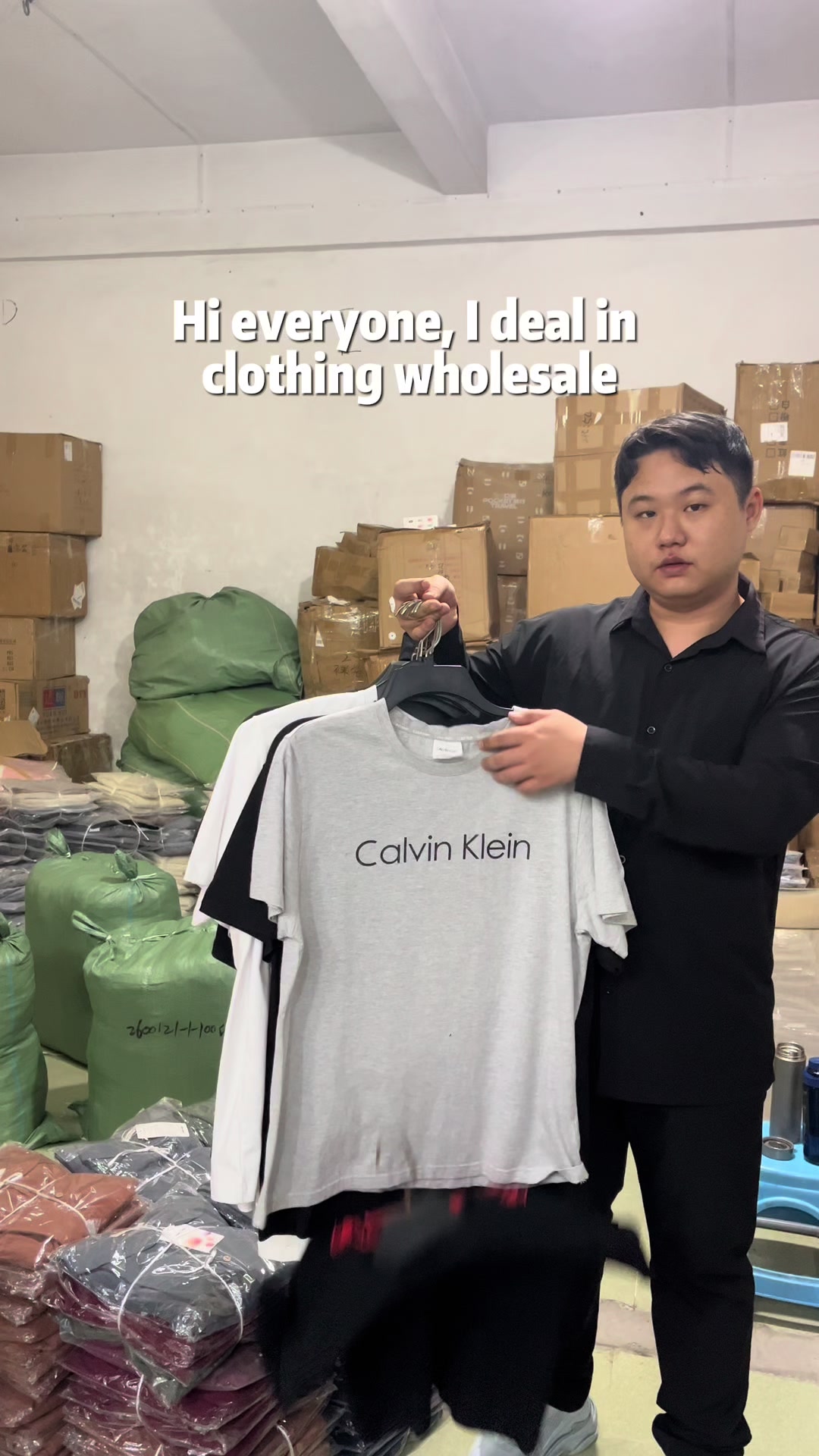 @China clothing wholesale