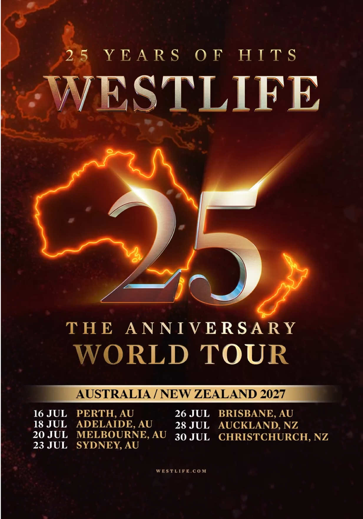 @Westlife