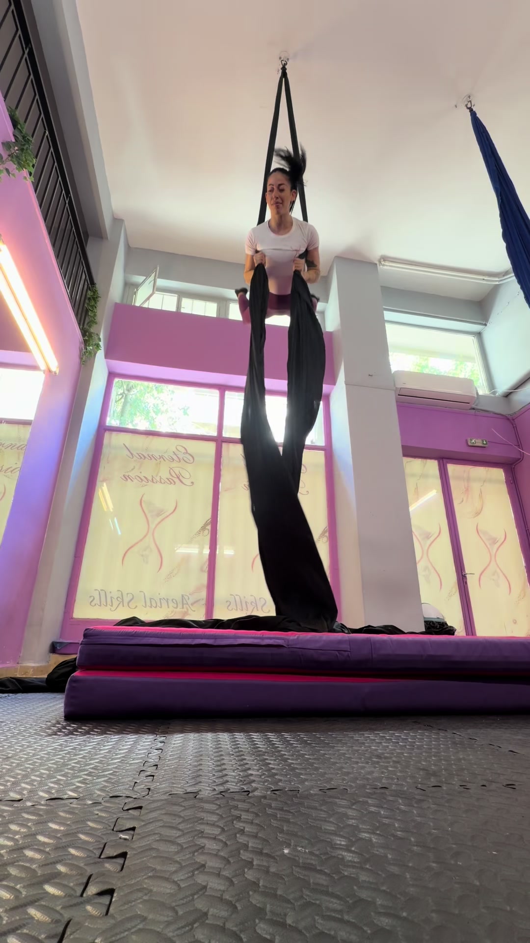 @aerial katerine