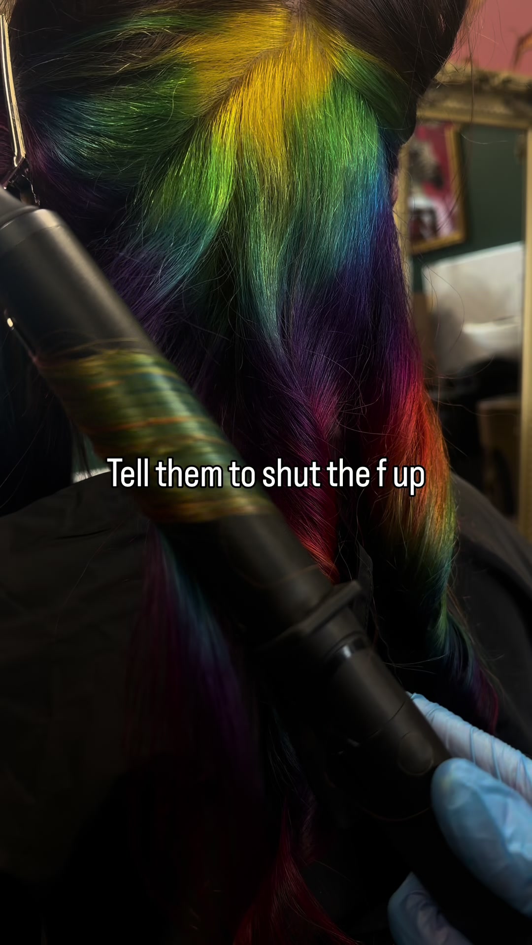 @Corey Jack Hair
