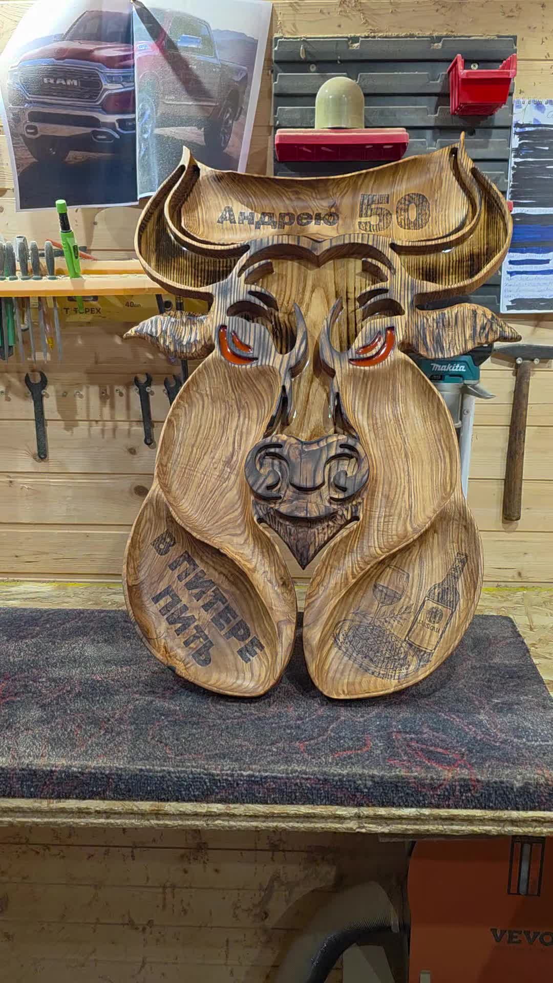 @Pas Kipsiuka wood crafts