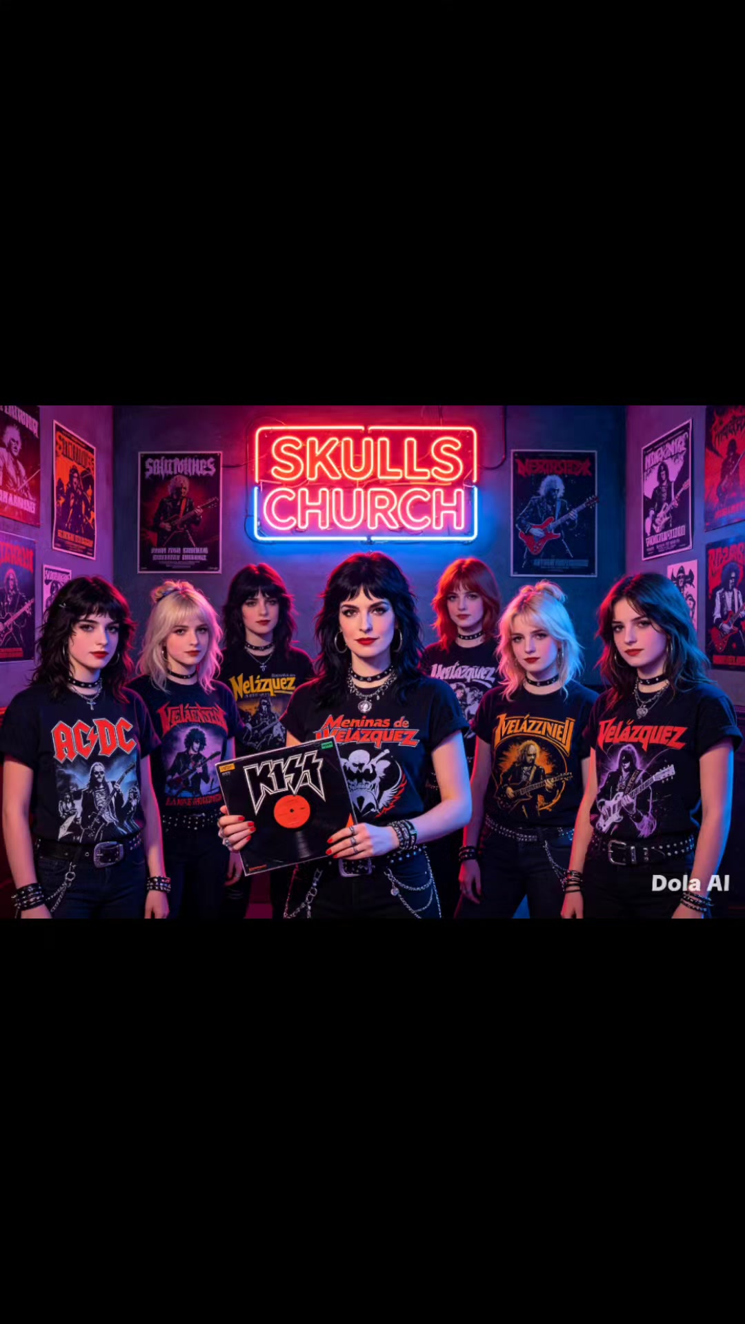 @SKULLS CHURCH ROCK STORE